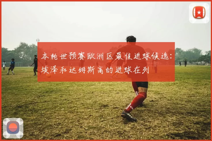 本轮世预赛欧洲区最佳进球候选：埃泽和达姆斯高的进球在列