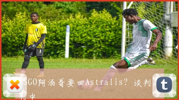 CSGO阿汤哥要回Astralis？谈判进行中